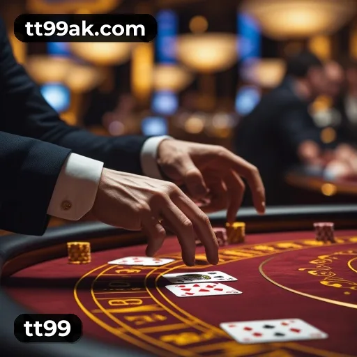 Dicas de slots tt99