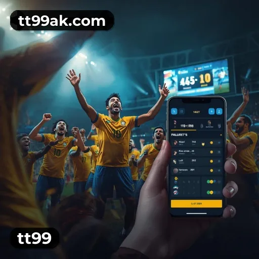 Promoções de slots tt99