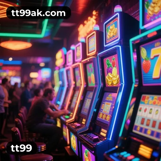 Crash Games tt99