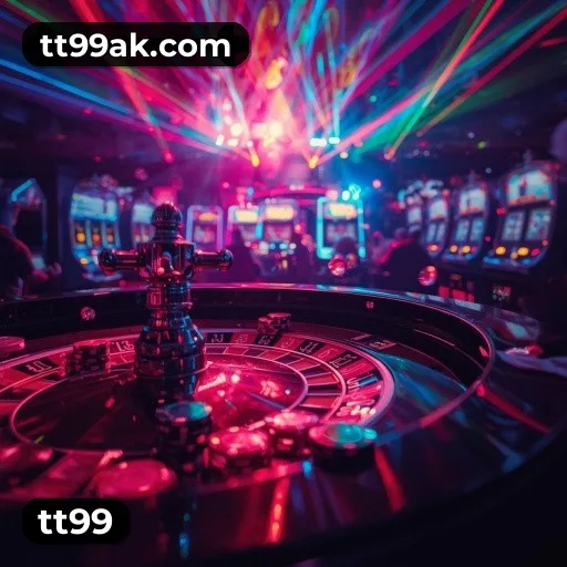 Slots RTP tt99