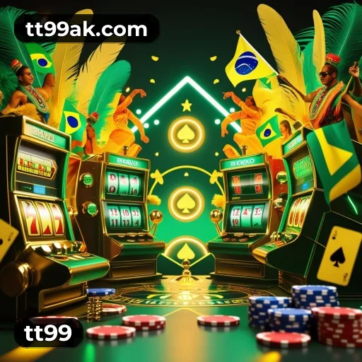 Melhores Jogos tt99